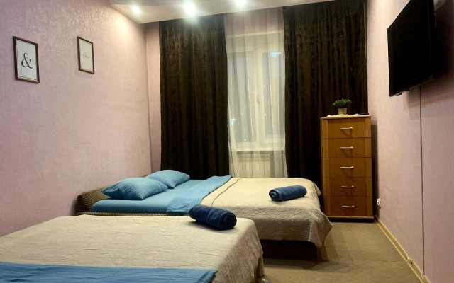 Апартаменты Дом 89 в микророайоне Юбилейный 5/2