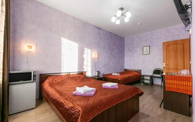 Staryij Pskov Guest house