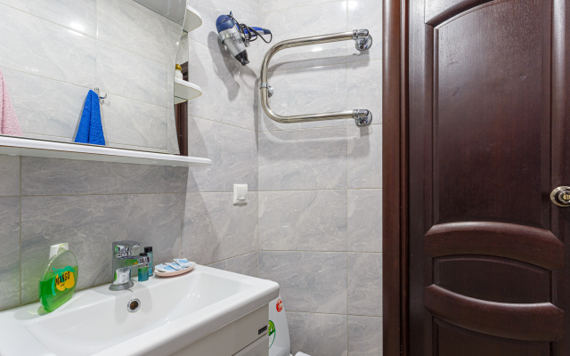 Квартира Двухкомнатная на Усачёва 19 корпус 3 Лужники с красивым видом из окна