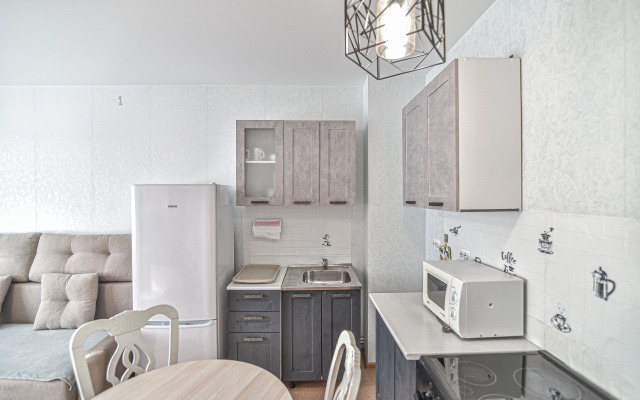 Квартира с Красивым Видом на Лес и Горы