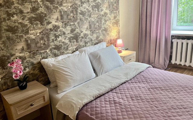 Апартаменты Двухкомнатные в центре