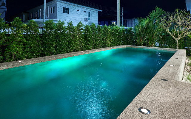 Phuket Paradise Retreat Villa