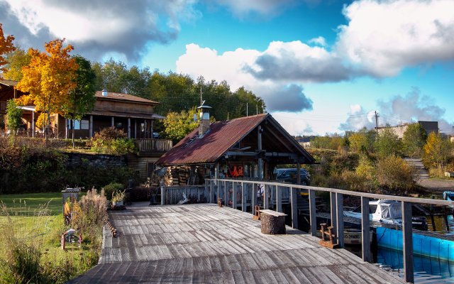 Ladoga-Marina Recreation Center