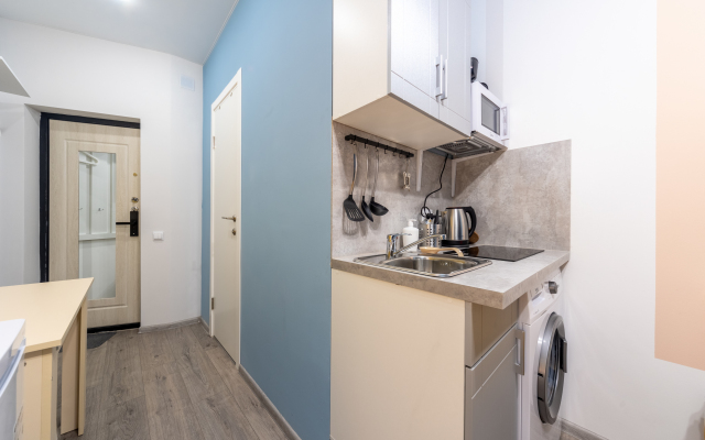 Апартаменты Студия Малый Проспект