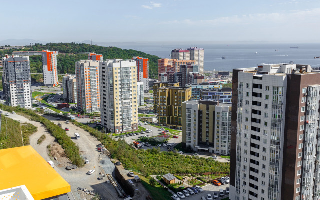 Green u morya Apartments
