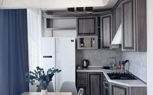 Na Kuznetskom Prospekte 32 Flat