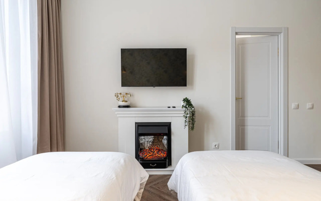 Квартира Вербена