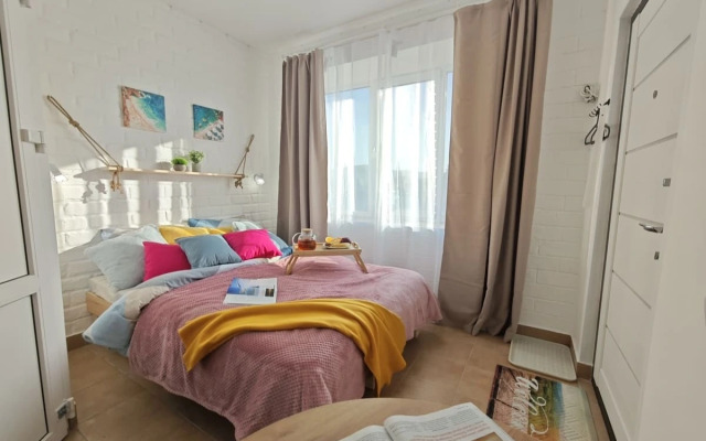 Квартира Студия на двоих по ул. Тухачевского 49/4-43