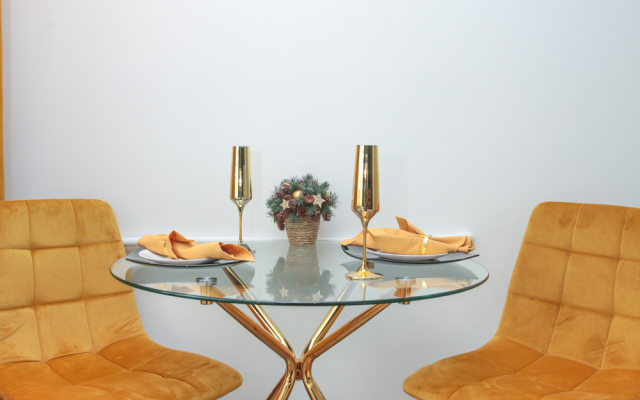 Апартаменты Мечты на острове