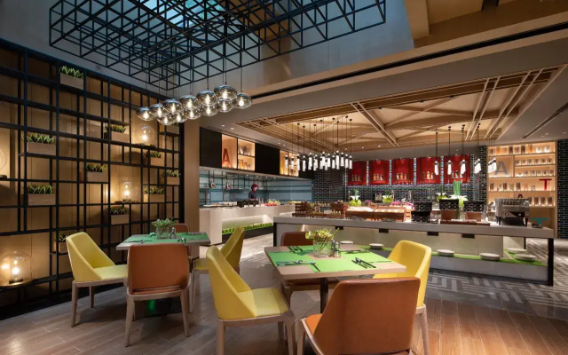 Hampton by Hilton Beijing Yunhe Business District