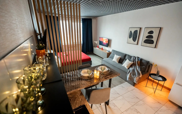 Zhk Sky Skolkovo 390 Apartments
