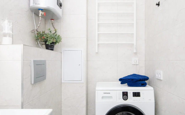 Квартира Терраццо люкс дизайнерская квартира для ценителей комфорта