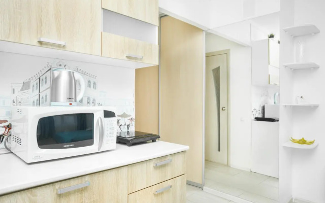 Апартаменты Этажидейли на Юмашева 6