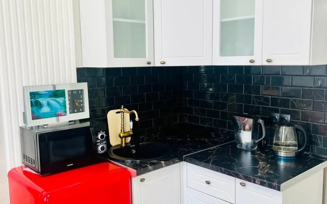 Studiya Vozle Metro Ryazanskiy Prospekt Dayker City Apartments Flat