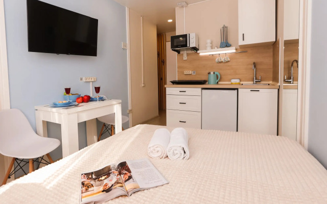 Aquamarine Studio Ot Home24 Apartments