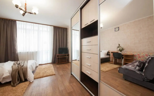 Квартира однокомнатная на Алексеева 47