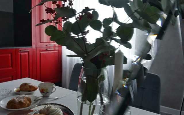 Voznesenskaya Flat