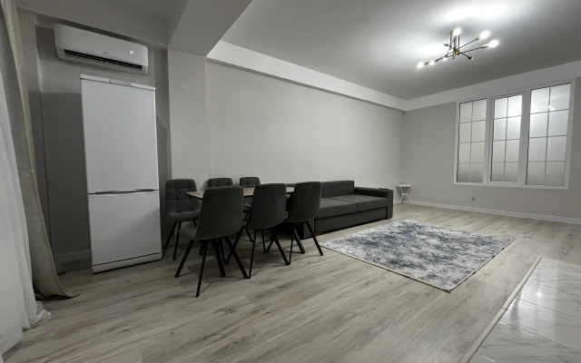 Квартира уютная с новым ремонтом Кав33