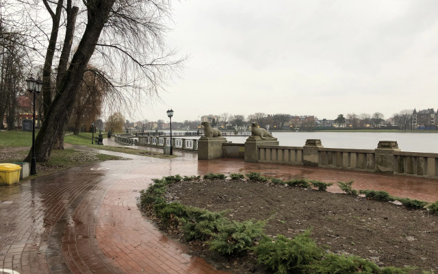 Квартира Семейная в Центре Города