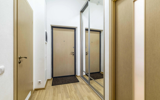 Апартаменты Как Дома рядом с Аквапарком