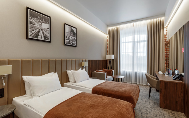 Hotel Azimut Hotel Orekhovo-Zuevo