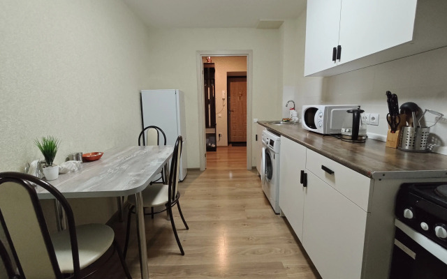Na Industrialnoy 1B/3B Apartments
