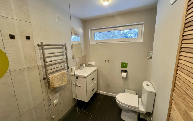 Гостевой дом Домики в поле