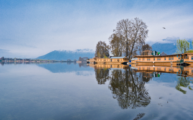 Houseboat Golden Flower Hotel
