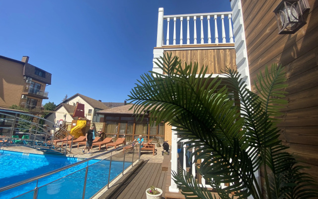 Zolotaya Milya Hotel