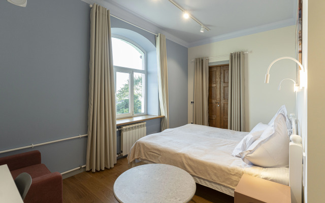 Na ul. Storozhevoy Bashni Zakat Apartments
