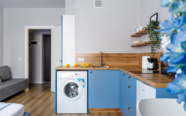 Квартира 2 Ночи на улице Героя Пешкова 14к4