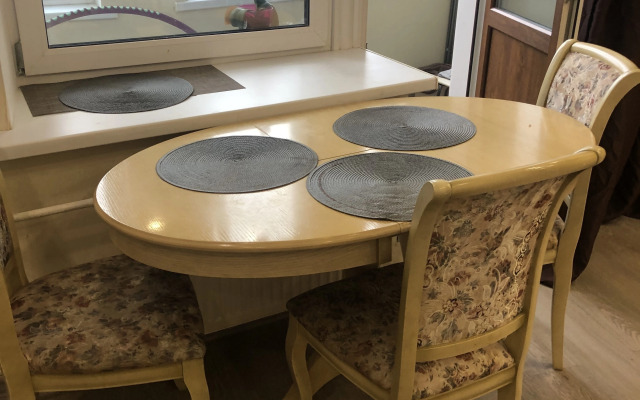 Квартира на ул Парковая 20