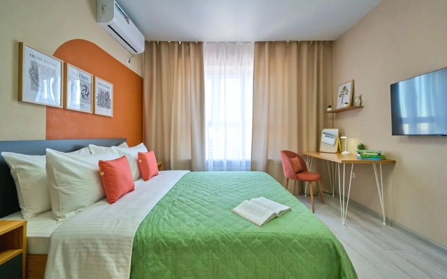 Квартира Терракот