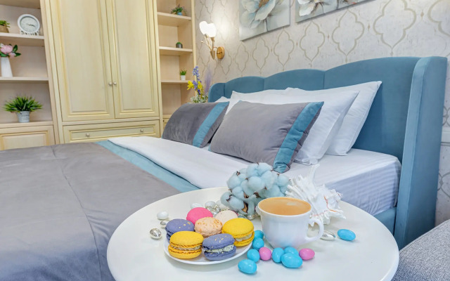 Sea Breeze & SPA Apartments 4