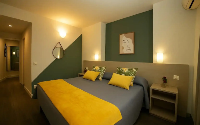 Parisien Hotel