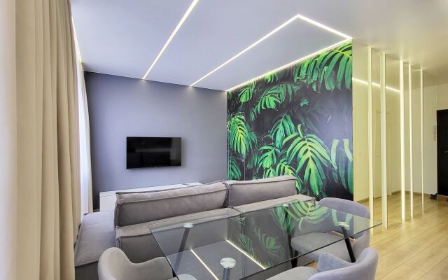 Апартаменты Уютная Квартира для Семьи