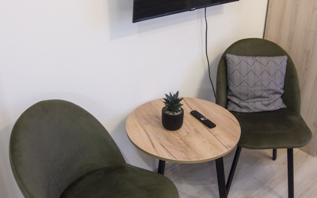 Studiya Chuzhestranka Flat