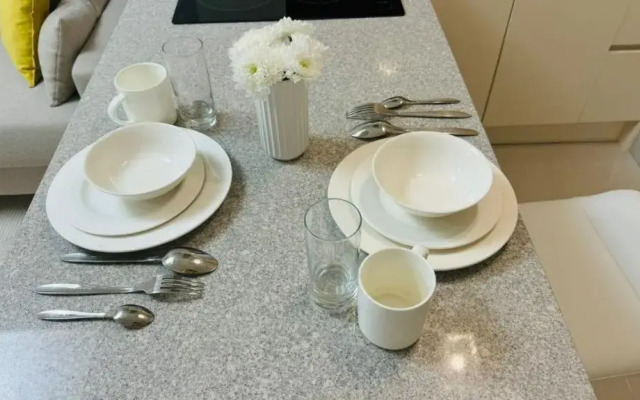 V Highvill Ul. Rakhimzhana Koshkarbaeva, 10/1 Apartment Hotel