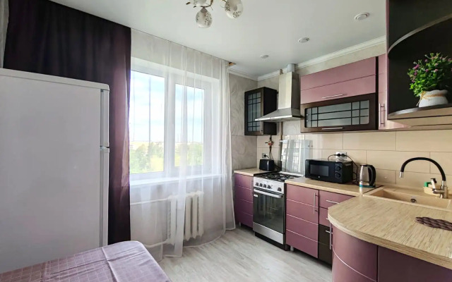 Квартира с видом на парк возле СК Олимпийский