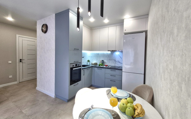 Квартира Евродвушка в ЖК Видный