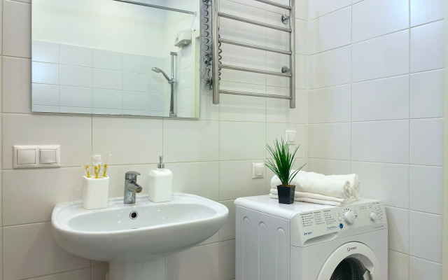 Апартаменты Уютные просторные у метро ЦСКА