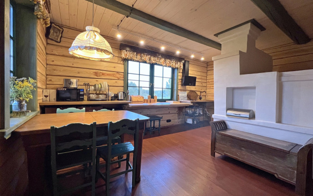 Усадьба Родное