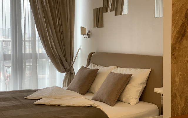 Апартаменты So-chi MoreAparts