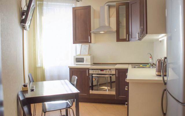 Квартира на Пионерской рядом с Доктриной и центром Алмазова.