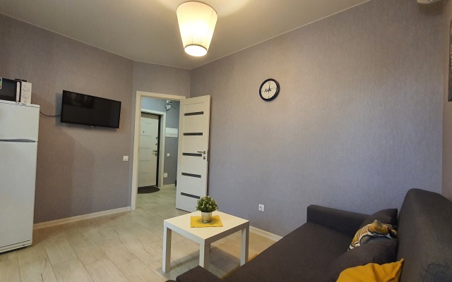 Апартаменты на Курортной 84 от HomeHotelSochi