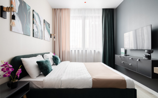 Apartment Knokey Kuntsevskaya