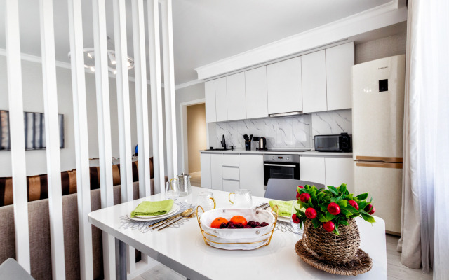 Lyuks Apartamenty v Tsentre Astana, Apartments