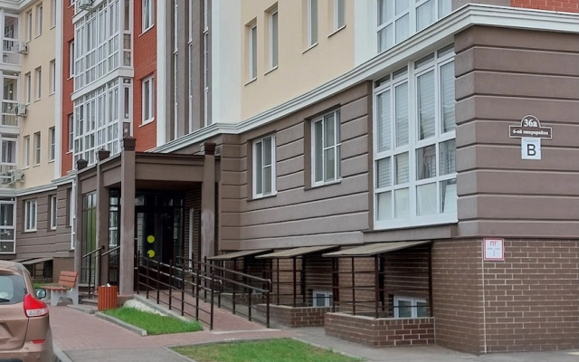 Квартира в 6-м Микрорайоне 36А