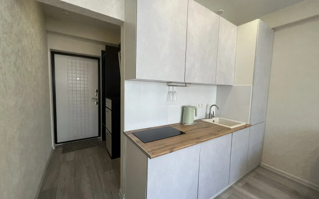 Квартира студия у моря с шикарным видом