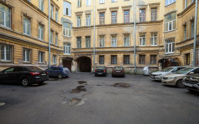 Duplex apartments Apartico na Kolomenskoy